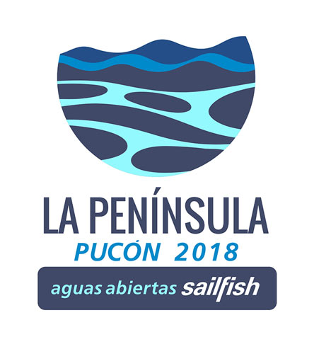 La Península Pucón 2018 by Sailfish