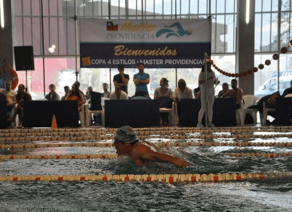 XIV Copa 4Estilos Master Providencia