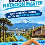 XXI Campeonato Nacional de Natación Master