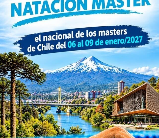 XXI Campeonato Nacional de Natación Master